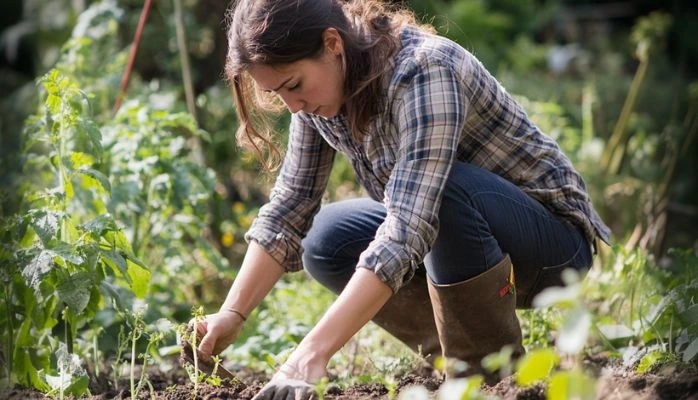 Retraite de l’agriculteur : conserver une parcelle de subsistance