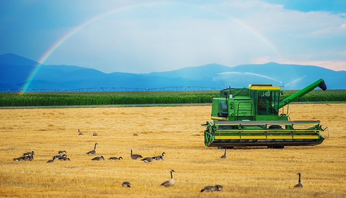 Une aide à l’investissement dans des matériels agricoles innovants